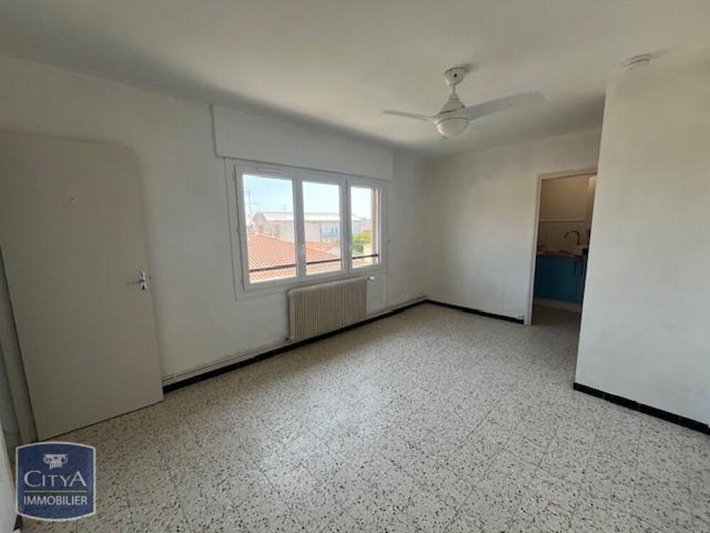 location Appartement - 1 pièce(s) - 26 m² Nîmes (30000)