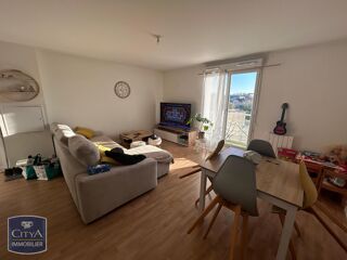  Appartement � louer 2 pi�ces 47 m�