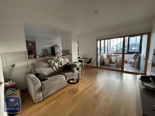  Appartement à louer 2 pièces 58 m²