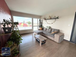  Appartement à louer 2 pièces 67 m²