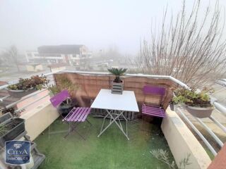  Appartement � louer 2 pi�ces 47 m�