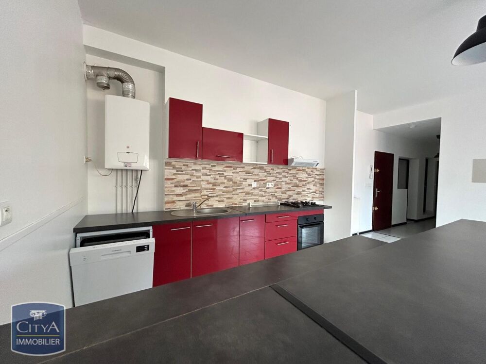 A LOUER - Appartement rénové de type T3 à Layrac (47390)....