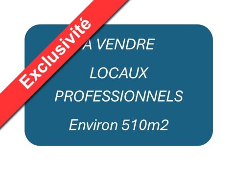 BRIGNOLES 83170 EXCLUSIVITE LOCAUX PROFESSIONNELS 510... 650000 83170 Brignoles