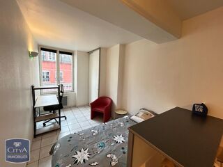  Appartement à louer 1 pièce 21 m²
