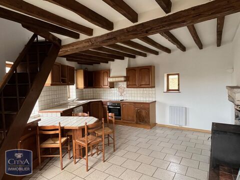  Maison � louer 3 pi�ces 49 m�