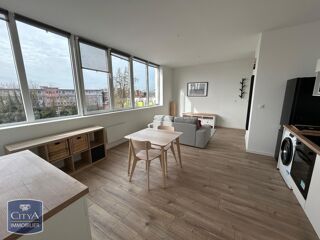  Appartement à louer 2 pièces 41 m²