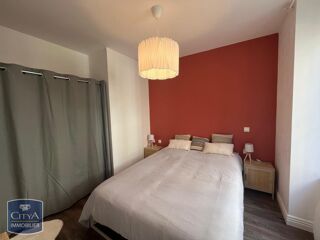  Appartement � louer 1 pi�ce 32 m� Saint etienne