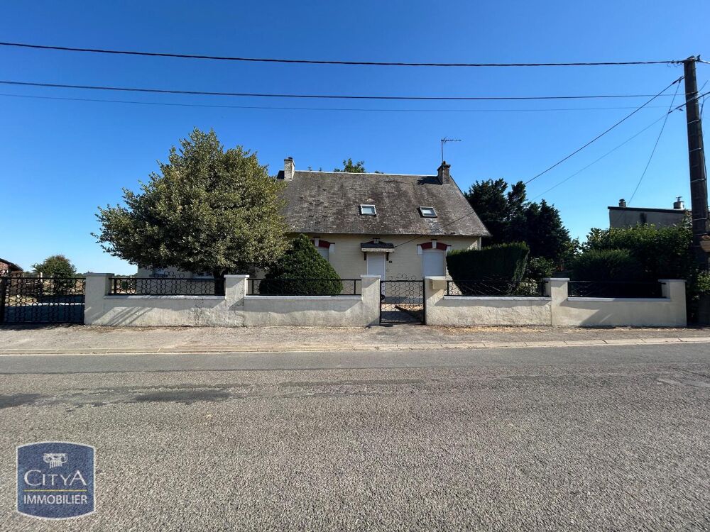 location Maison - 5 pièce(s) - 128 m² Bony (02420)