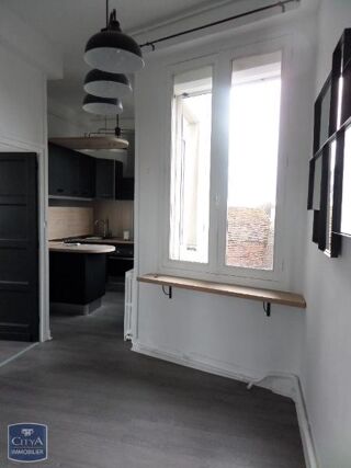 location Appartement - 3 pièce(s) - 85 m² Bourges (18000)
