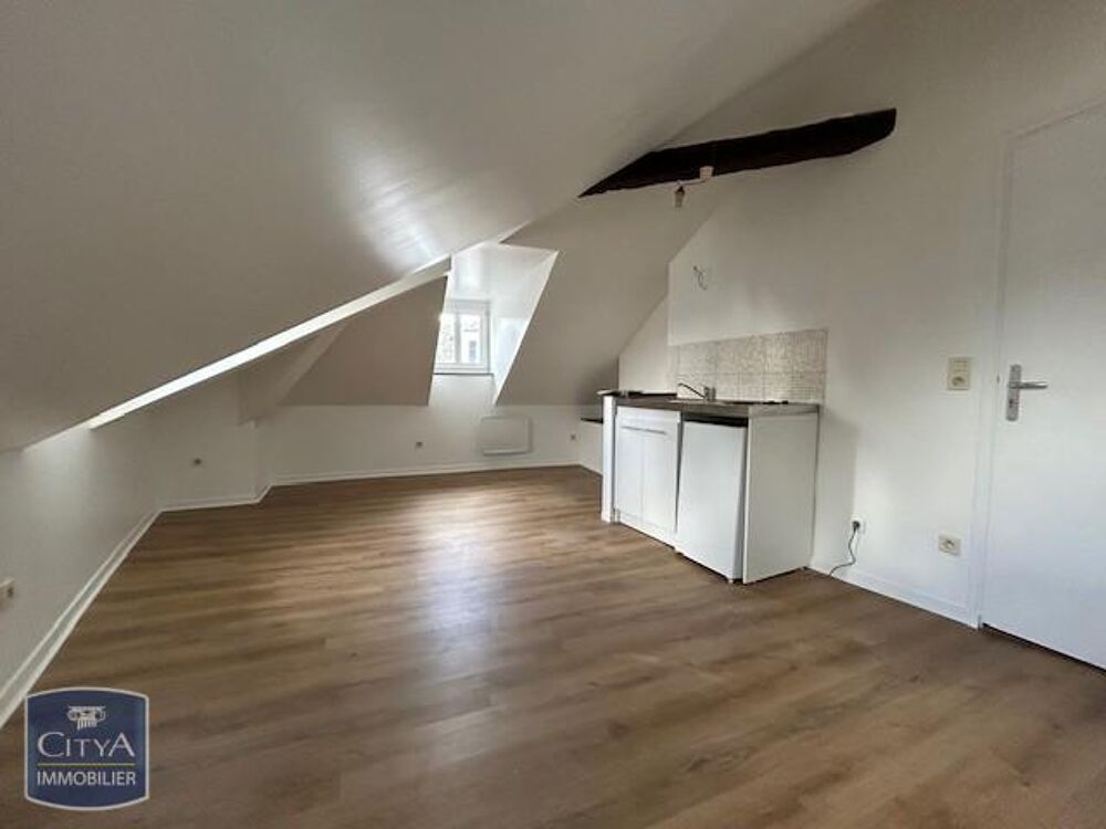 location Appartement - 1 pièce(s) - 13 m² Le Havre (76600)