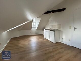 location Appartement - 1 pièce(s) - 13 m² Le Havre (76600)