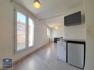  Appartement � louer 1 pi�ce 22 m�