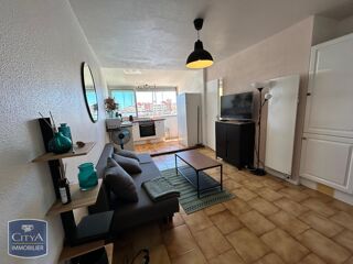  Appartement à louer 2 pièces 26 m²