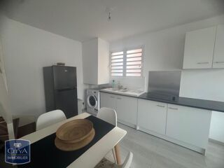 location Appartement - 2 pièce(s) - 37 m² Saint-Denis (97400)