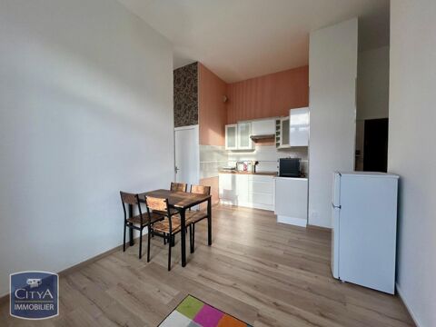  Appartement � louer 1 pi�ce 33 m�