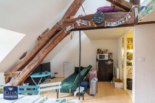  Appartement � louer 1 pi�ce 20 m� Dijon