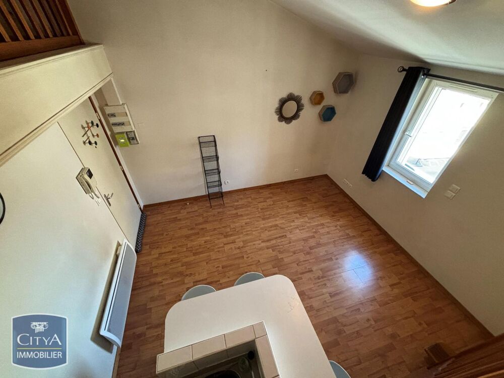 location Appartement - 1 pièce(s) - 25 m² Périgueux (24000)