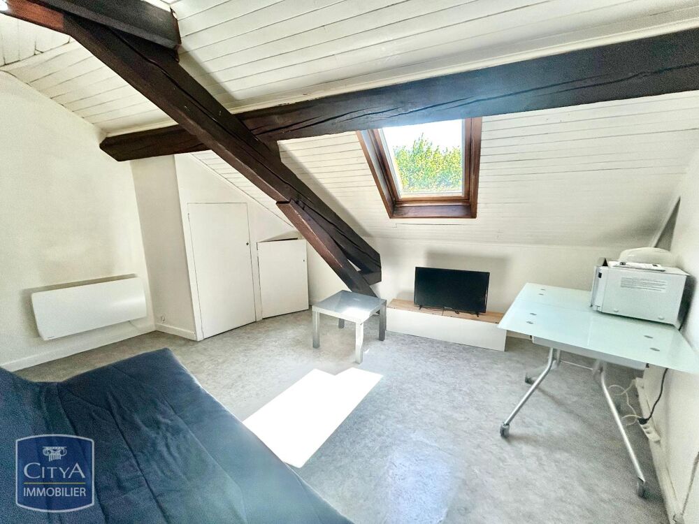 location Appartement - 1 pièce(s) - 22 m² Voiron (38500)
