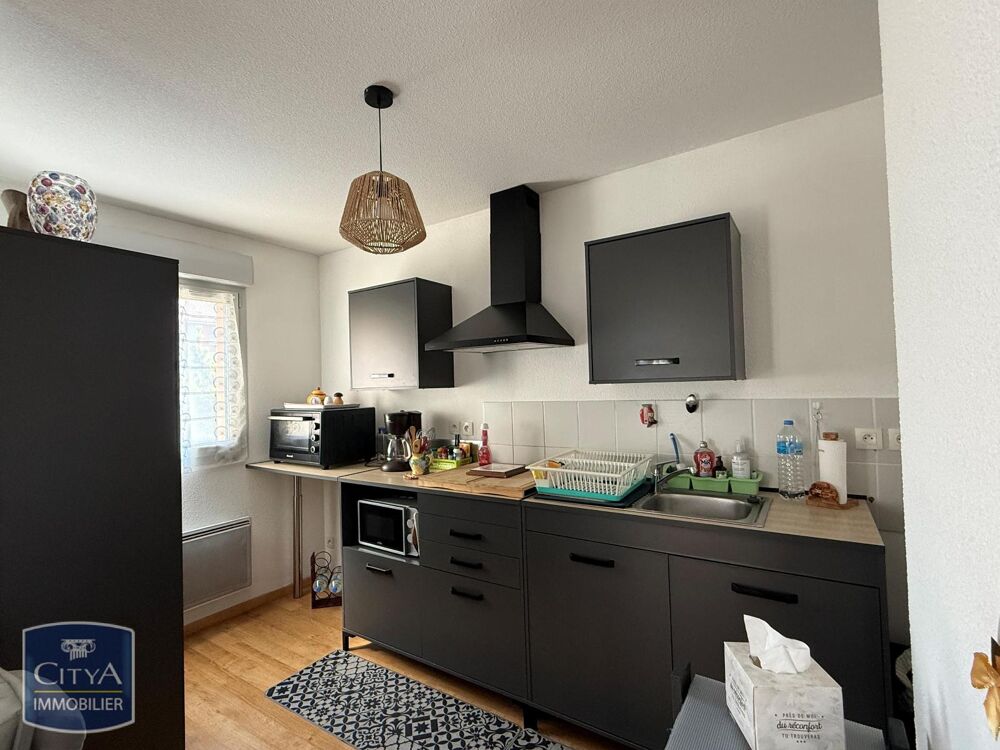 location Appartement - 2 pièce(s) - 46 m² Beaune (21200)