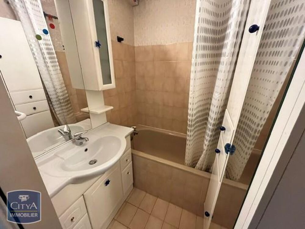 location Appartement - 1 pièce(s) - 28 m² La Baule-Escoublac (44500)