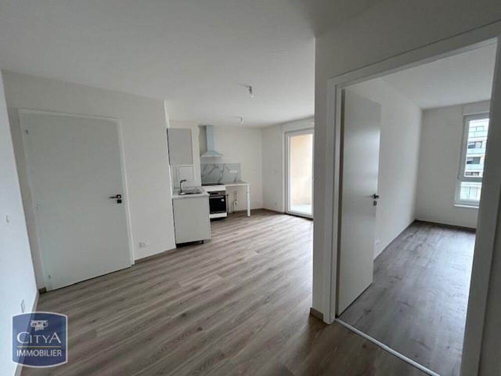 location Appartement - 2 pièce(s) - 39 m² Mulhouse (68200)