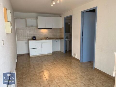  Appartement  louer 2 pices 25 m