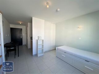  Appartement à louer 1 pièce 22 m² Tours