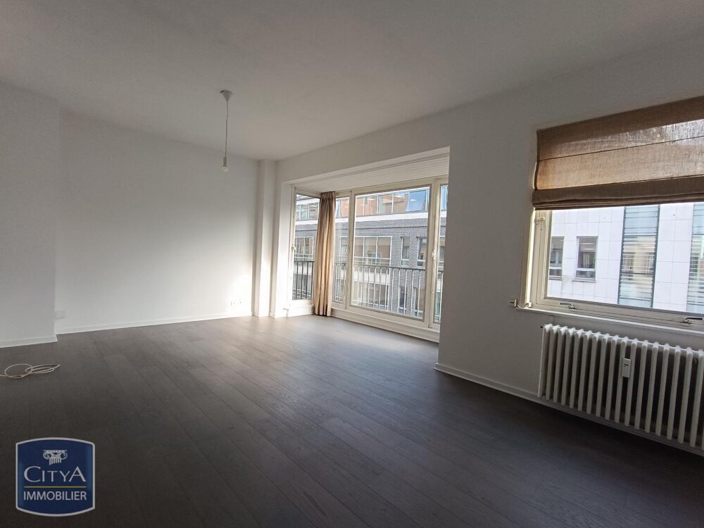 location Appartement - 3 pièce(s) - 62 m² Lille (59000)