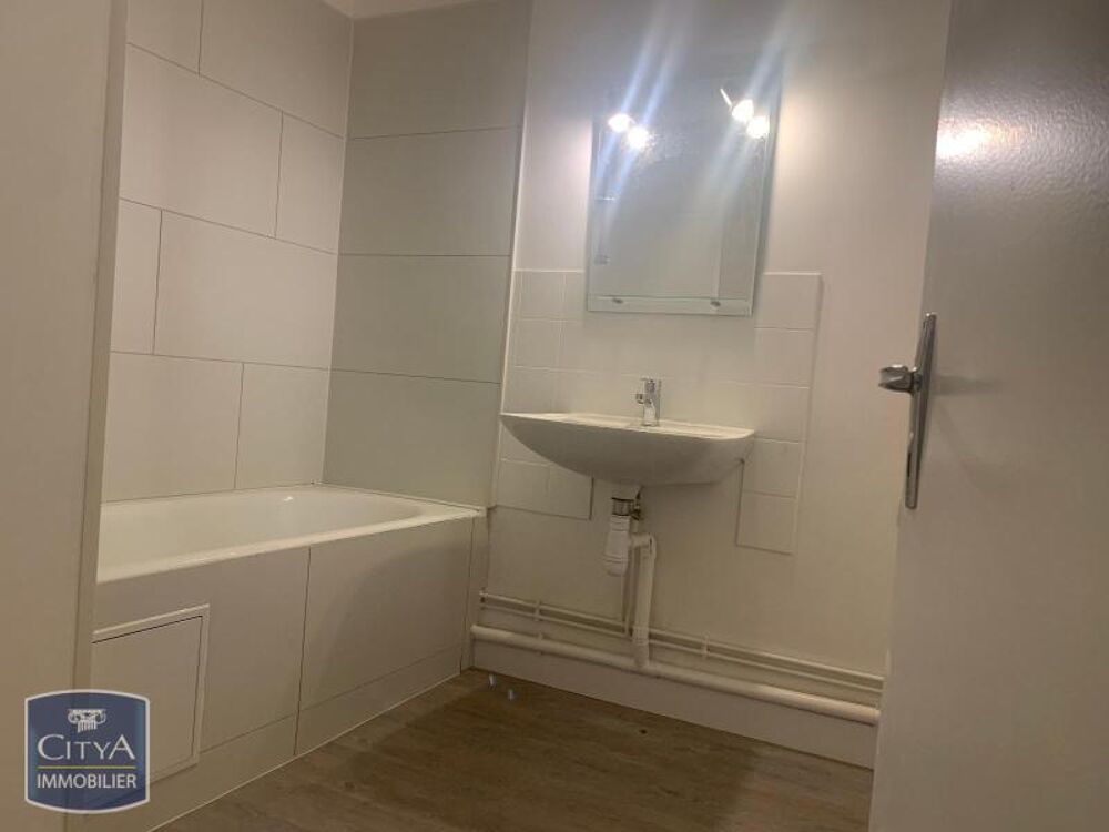 location Appartement - 1 pièce(s) - 22 m² Mâcon (71000)