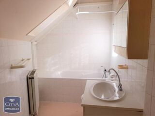  Appartement à louer 2 pièces 35 m²