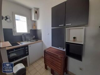  Appartement à louer 2 pièces 28 m²