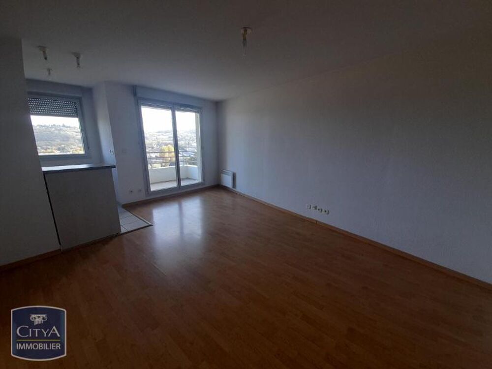 À LOUER : Appartement T2 à Bagnères-de-Bigorre, situé da....