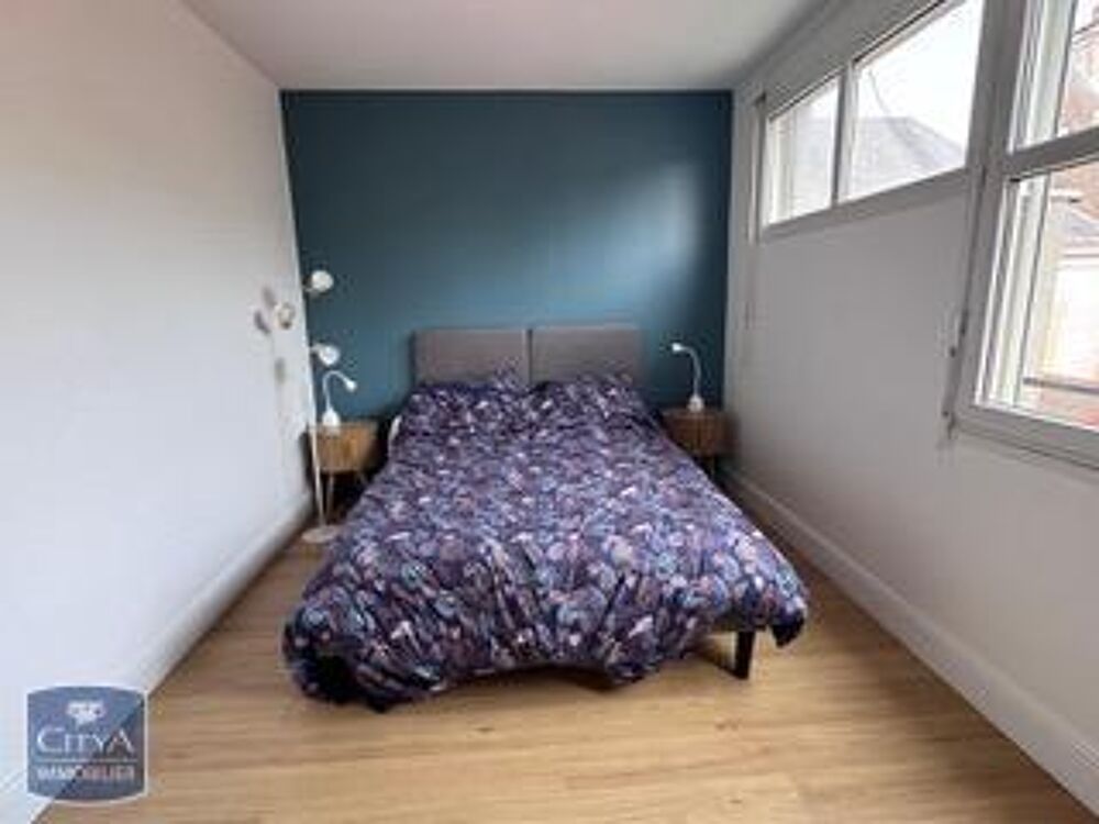 À LOUER : Appartement T2 situé dans la charmante ville d....
