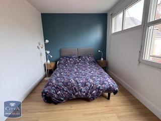 Appartement à louer 2 pièces 44 m²