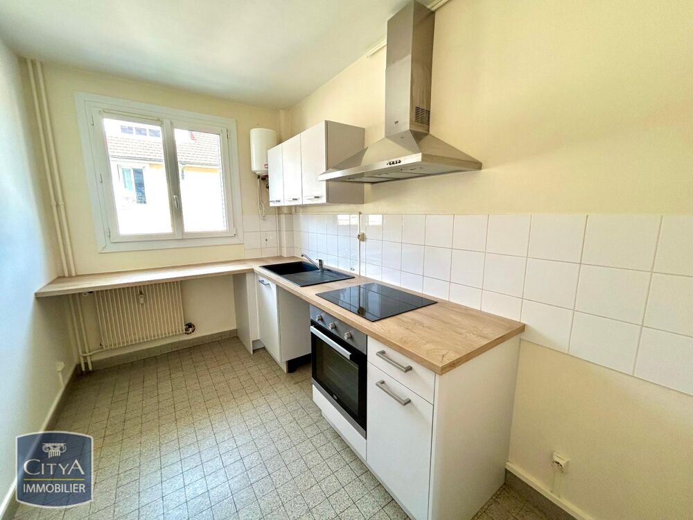 EXCLUSIVITÉ - APPARTEMENT 3 PIÈCES AVEC BALCON En locati....