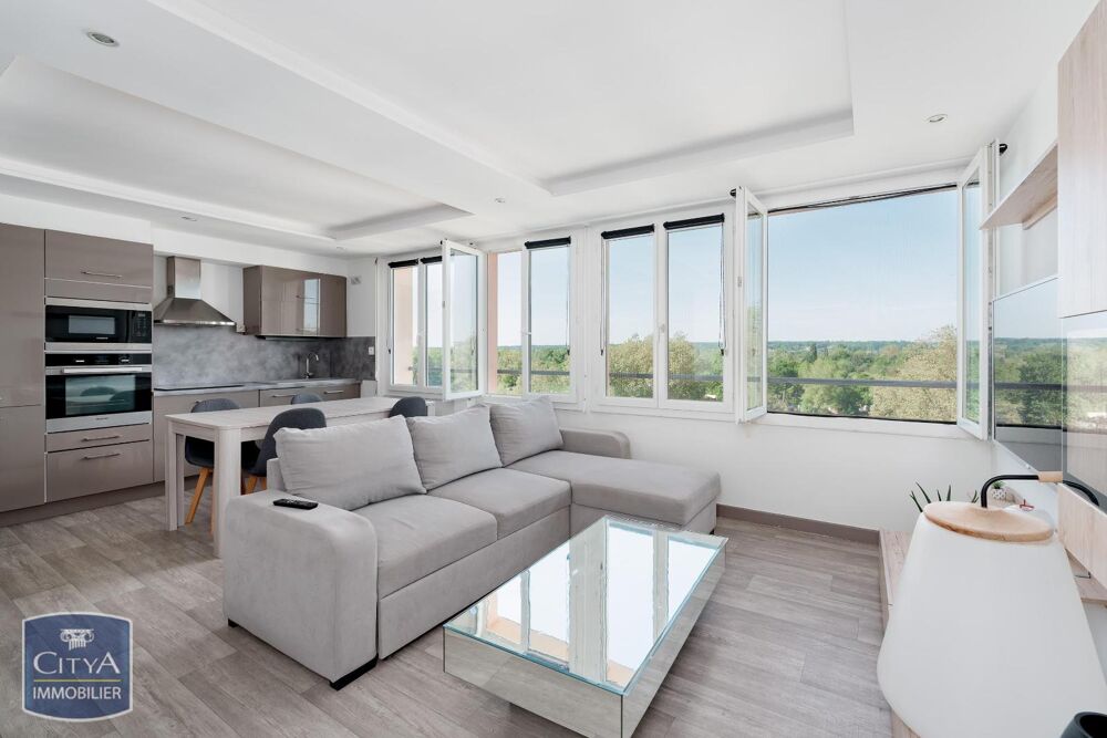 location Appartement - 3 pièce(s) - 56 m² Vichy (03200)
