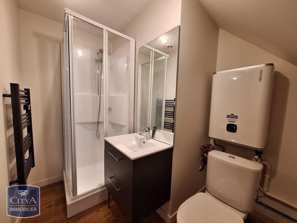 location Appartement - 1 pièce(s) - 15 m² Saint-Yrieix-la-Perche (87500)