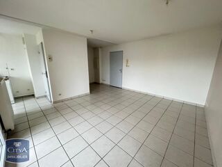  Appartement à louer 3 pièces 53 m²