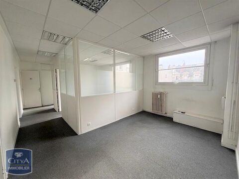 A LOUER - PLATEAU BUREAU - NANTES HYPER CENTRE (CALVA... 1541 44000 Nantes