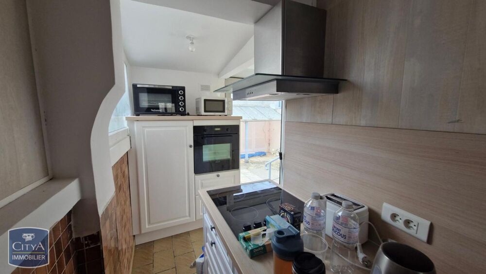 location Maison - 3 pièce(s) - 64 m² Le Havre (76600)