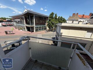  Appartement à louer 4 pièces 58 m²