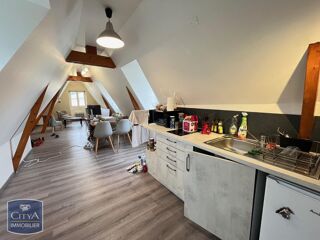  Appartement à louer 2 pièces 30 m²