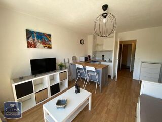  Appartement à louer 1 pièce 22 m²