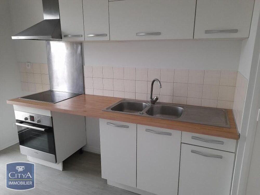 location Appartement - 2 pièce(s) - 48 m² Nancy (54000)