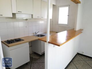  Appartement à louer 1 pièce 33 m²