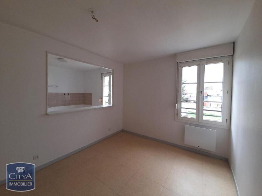 location Appartement - 2 pièce(s) - 44 m² Châteauroux (36000)