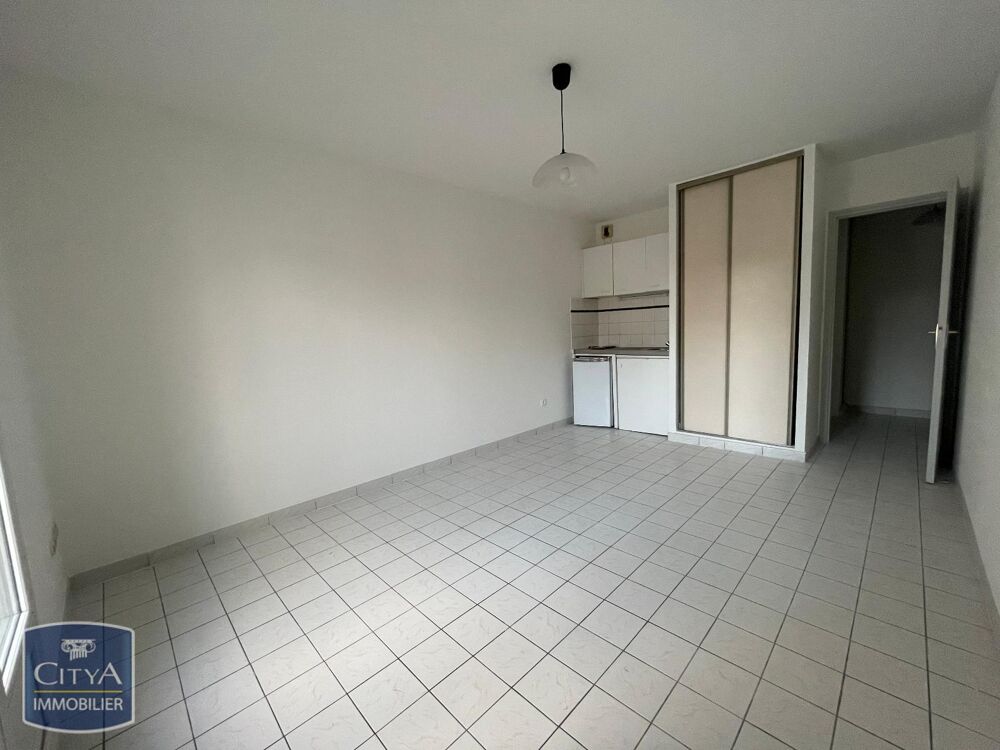 * STUDIO 21 m² - QUARTIER SAINT-SYMPHORIEN - TOURS* Situ....