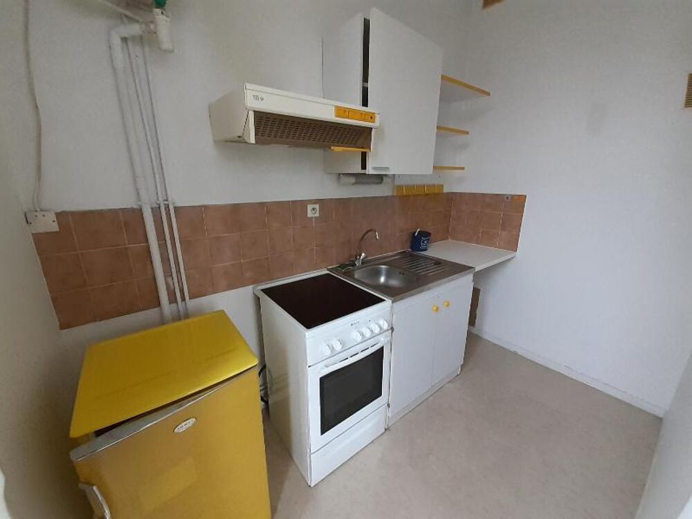 location Appartement - 2 pièce(s) - 38 m² Agen (47000)