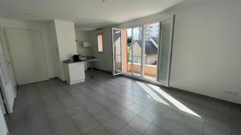   Location Appartement Appartement - 2 pice(s) - 40 m