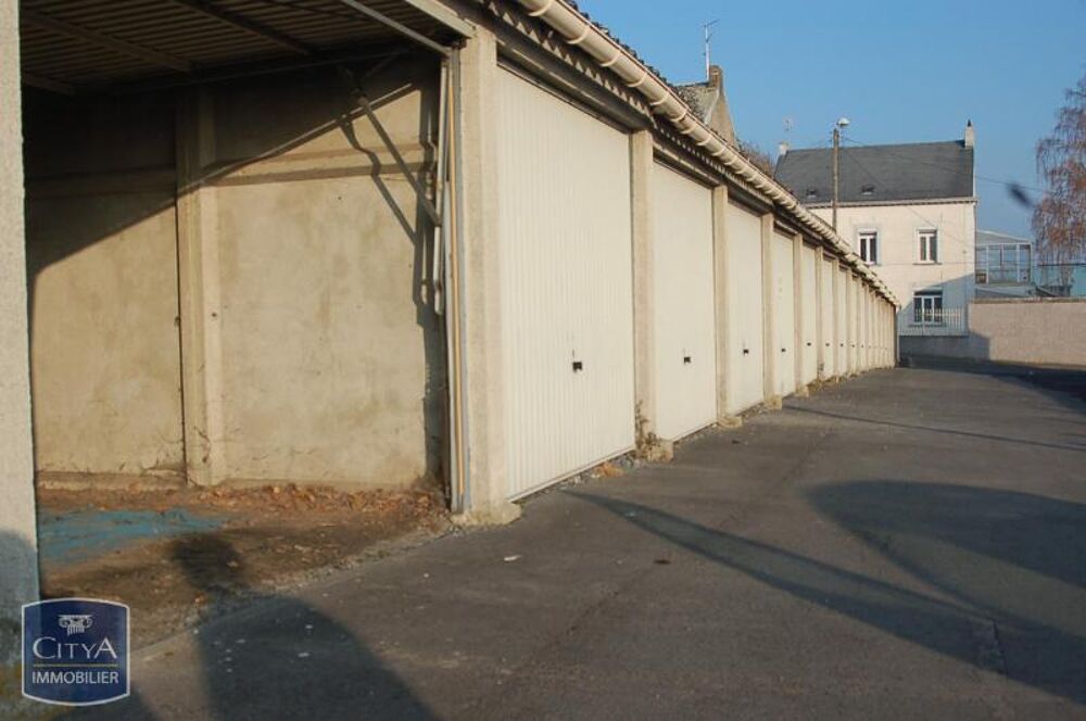 location Parking / Garage Jeumont (59460)